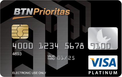 Kartu Debit Prioritas Platinum 1