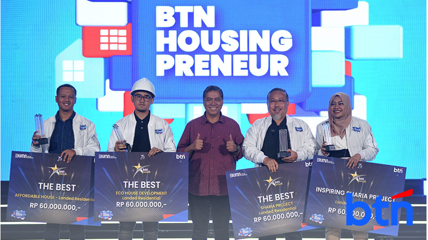 BTN Housingpreuneur Sukses