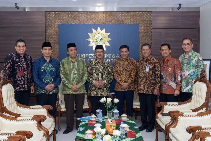 BTN Syariah dan Muhammadiyah Punya Visi yang Sama