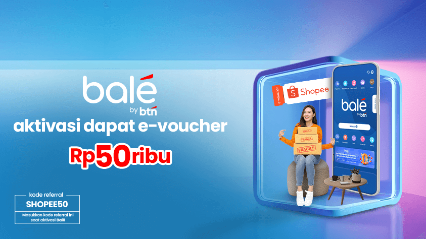 Voucher Shopee