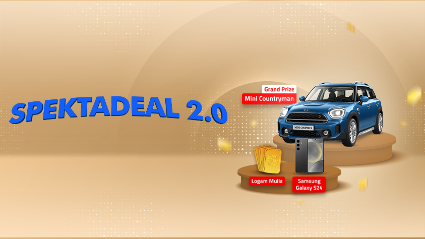 Spektadeal Banner KP