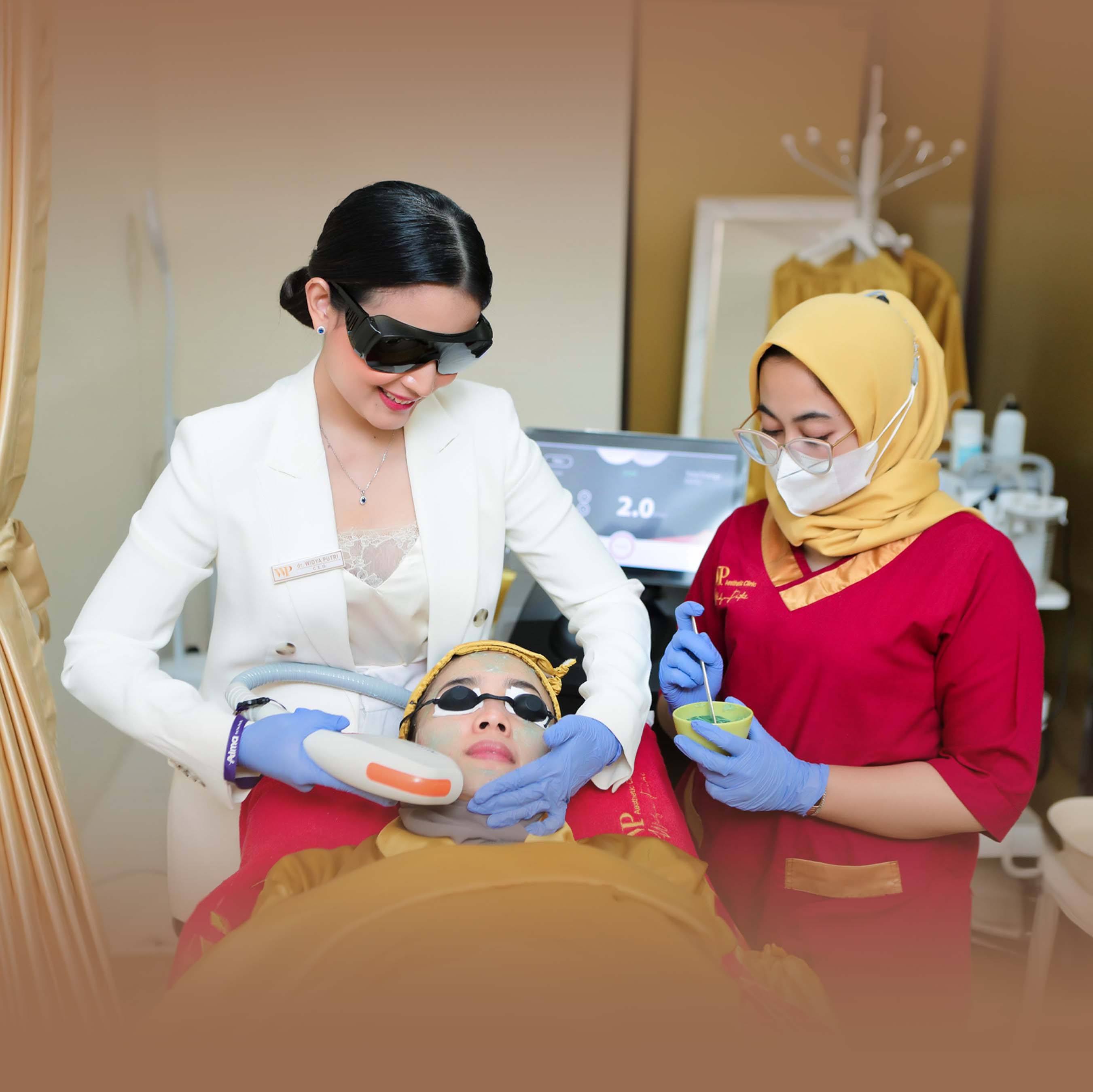 Martha Tilaar Salon Spa