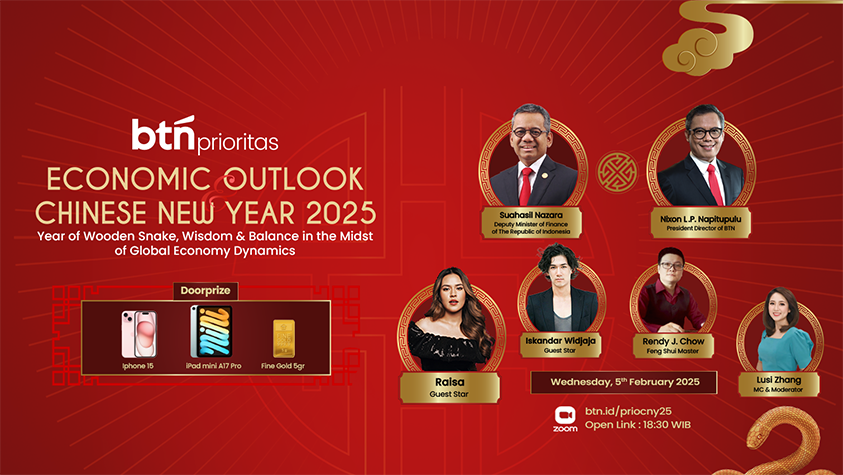 BTN Economic Outlook & Chinese New Year 2025
