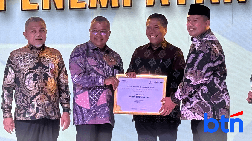 Berita - BPK Award 2024